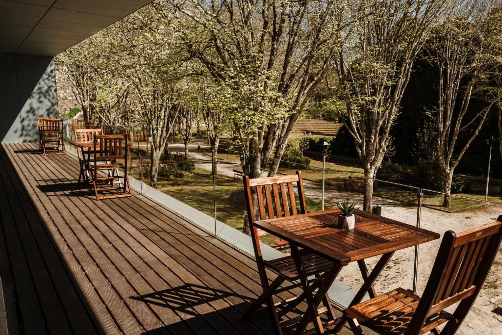 Albergue de Santa Luzia - Peregrinos de Santiago - 3