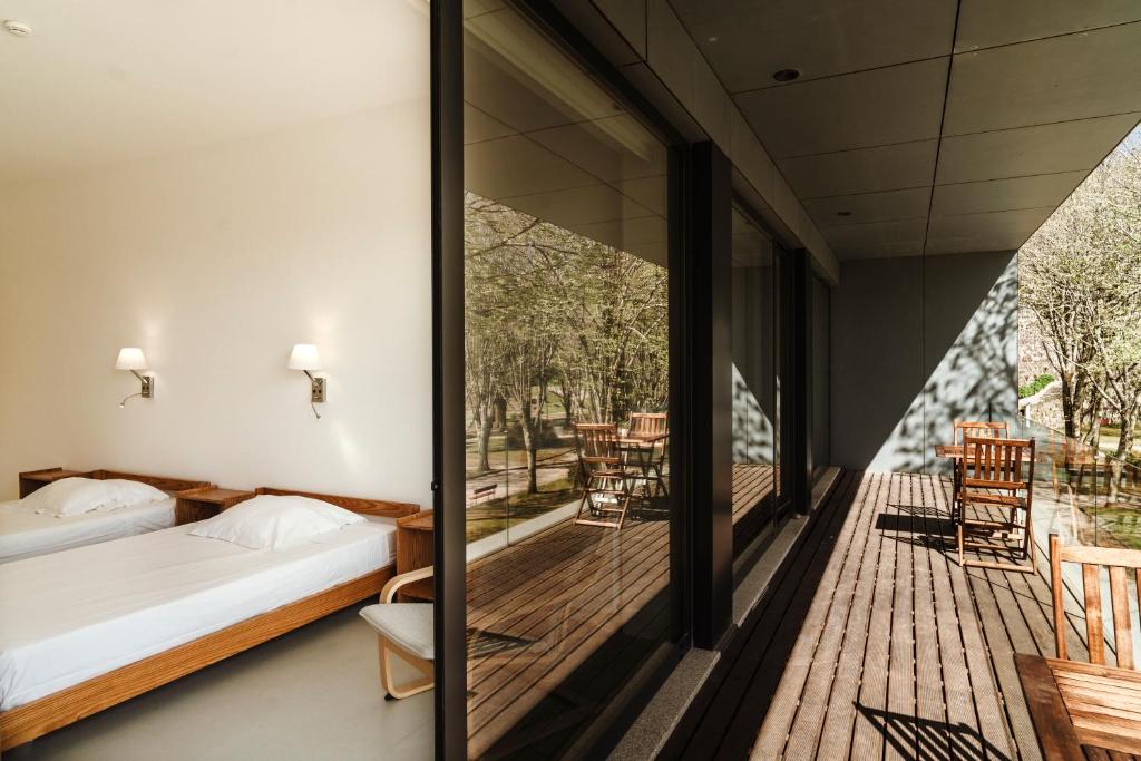 Albergue de Santa Luzia - Peregrinos de Santiago - 7