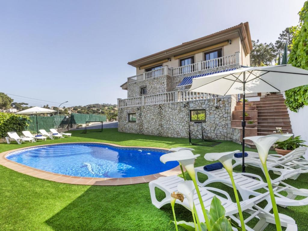 Holiday Home La Barca by Interhome