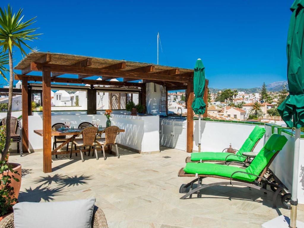 Fotografia z galérie ubytovania Apartment Alcazaba by Interhome v destinácii Nerja