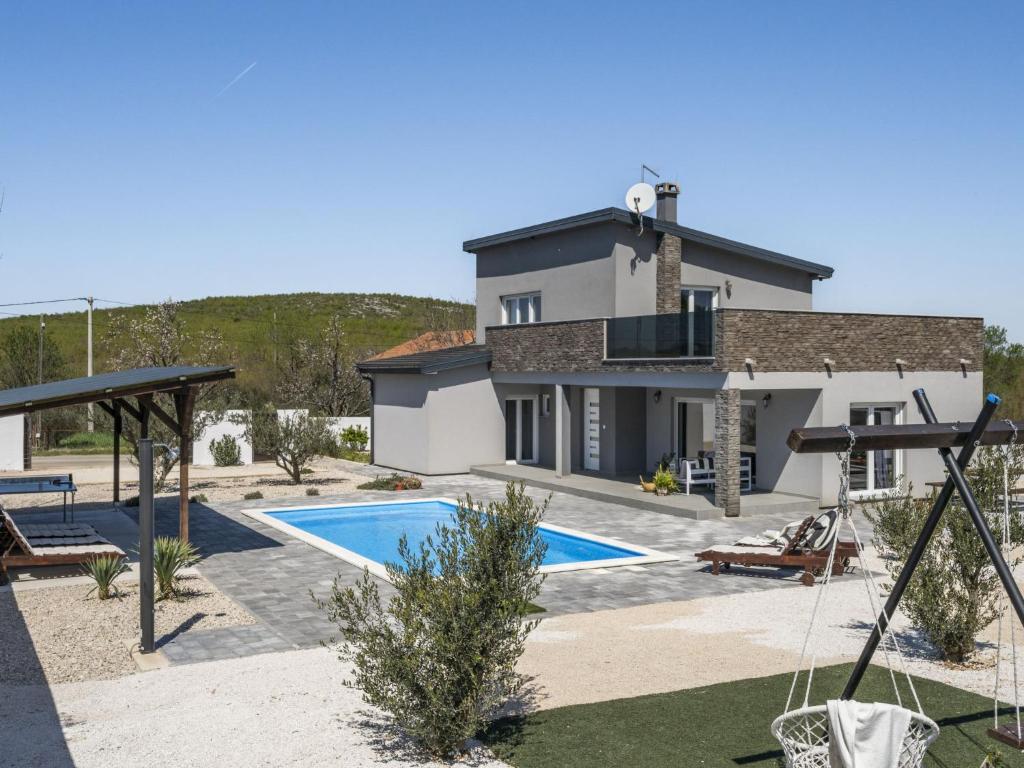 Πισίνα στο ή κοντά στο Holiday Home Gala by Interhome