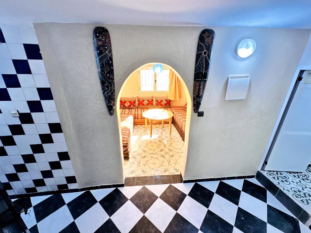 Fotografie z fotogalerie ubytování Atlas Hostel Taghazout v destinaci Taghazout