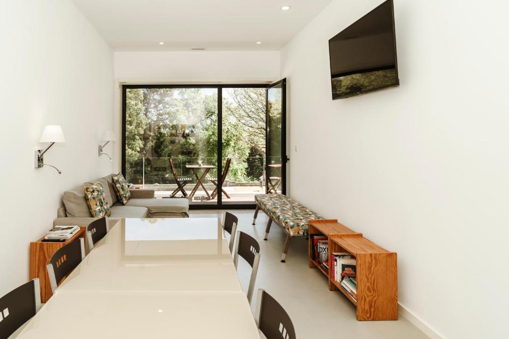 Albergue de Santa Luzia - Peregrinos de Santiago - 12