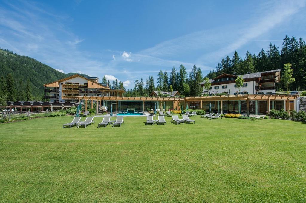 Příroda nedaleko hotelu