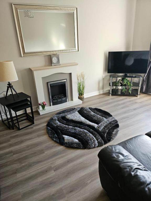 Walsh's Mill Lodges & Linen House - Huis Met Drie Slaapkamers