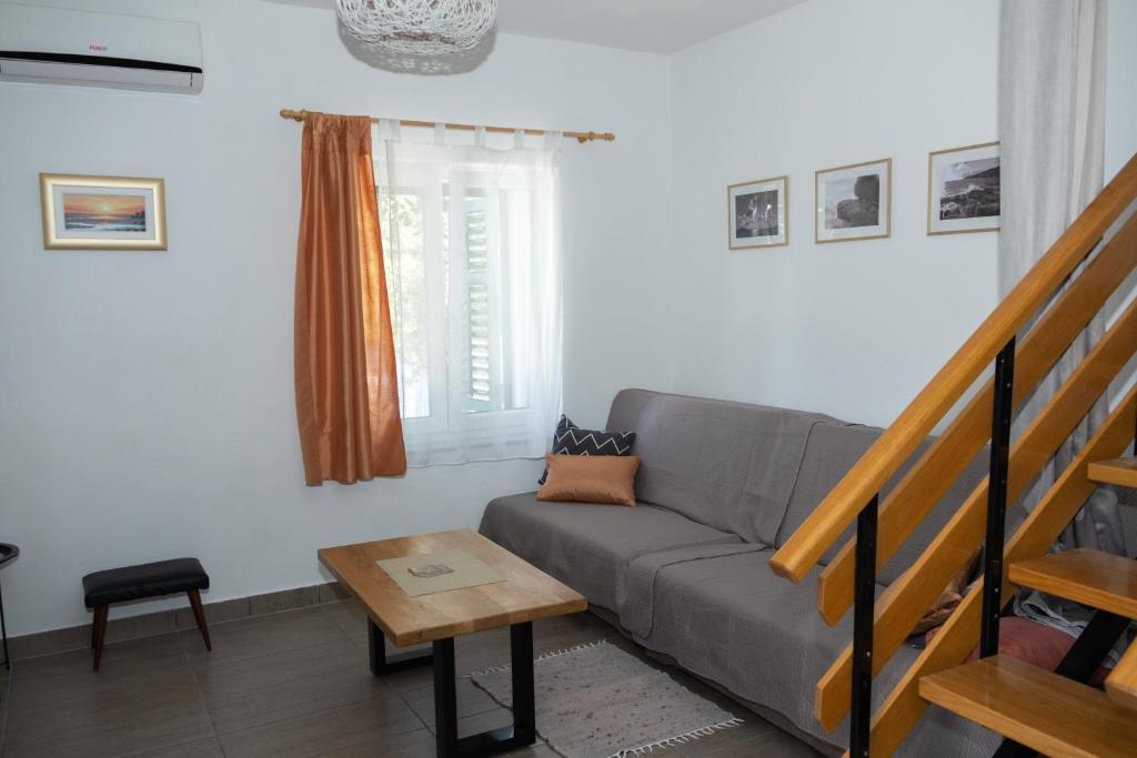 Posedenie v ubytovaní Apartman Radošić