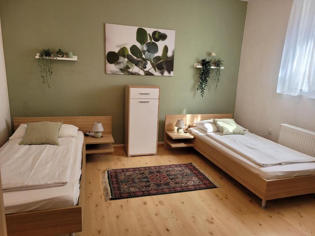 Ferienwohnung Hahn Graz (souterrain)