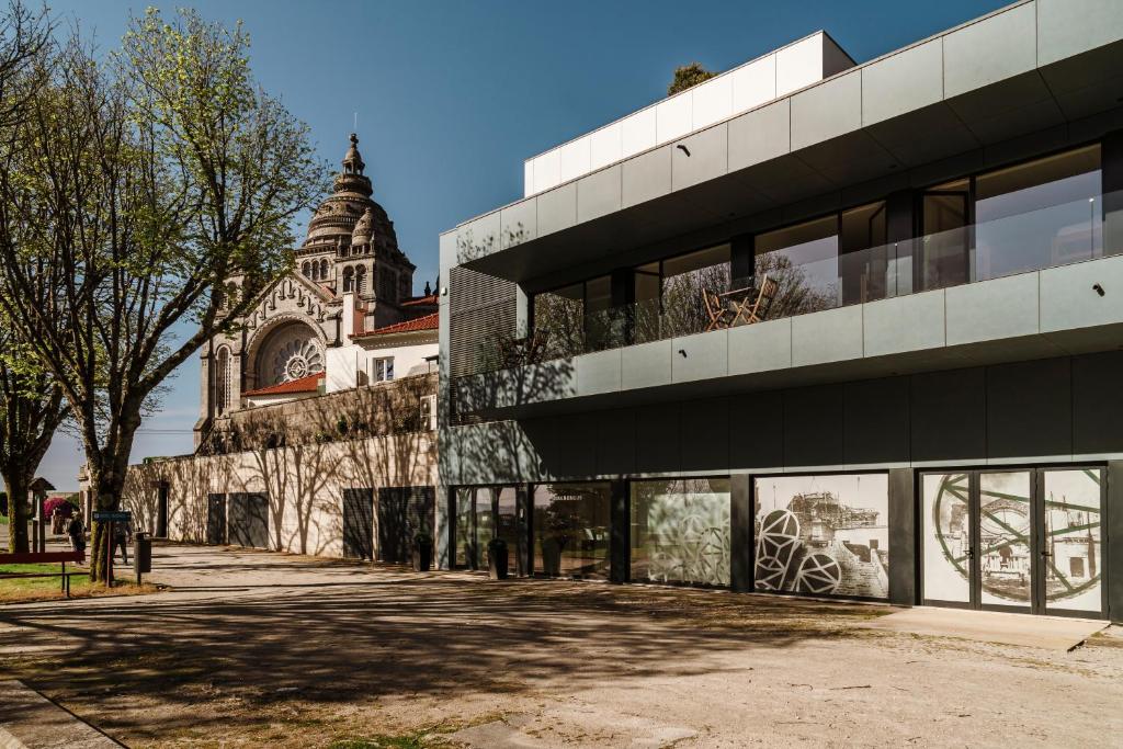 Albergue de Santa Luzia - Peregrinos de Santiago - 19