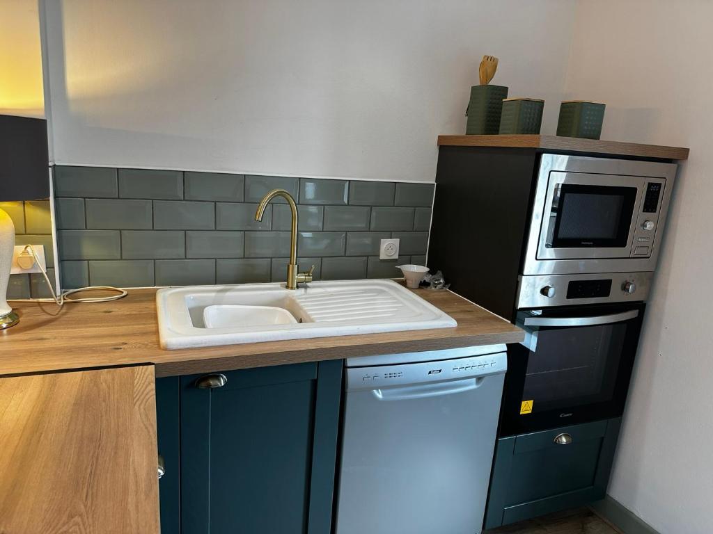 Herbert George Appartement Hotel - Deluxe Kingstudio