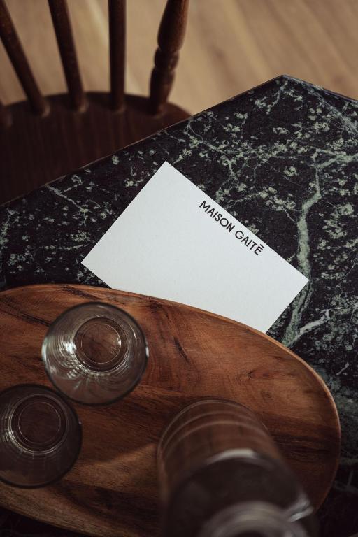 Maison Gaîté - Resim 13