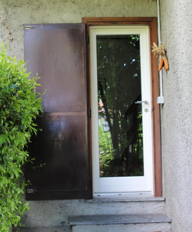 Exteriér nebo vchod ubytování Al Termen