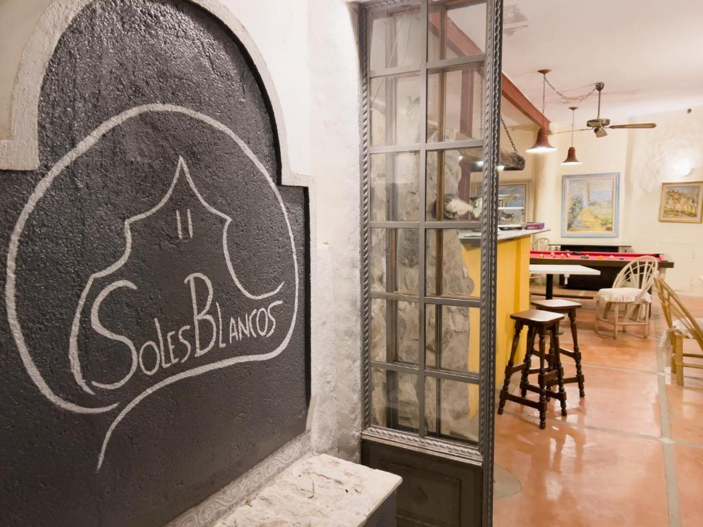 Una cocina o kitchenette en Soles Blancos Serranita
