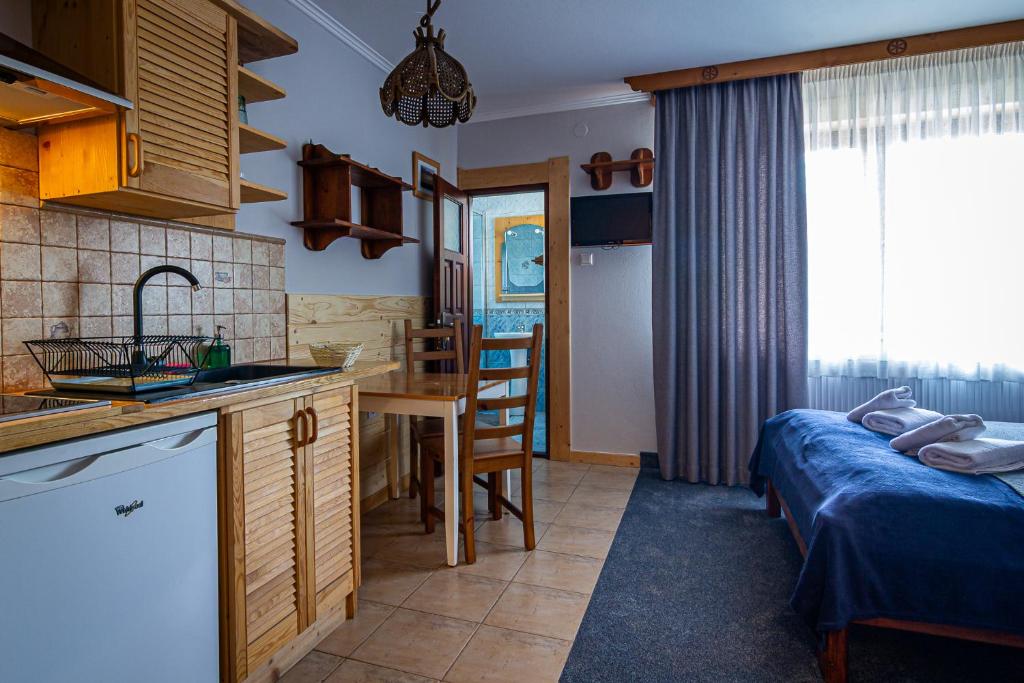 Aparthotel Pod Nosalem - Resim 21