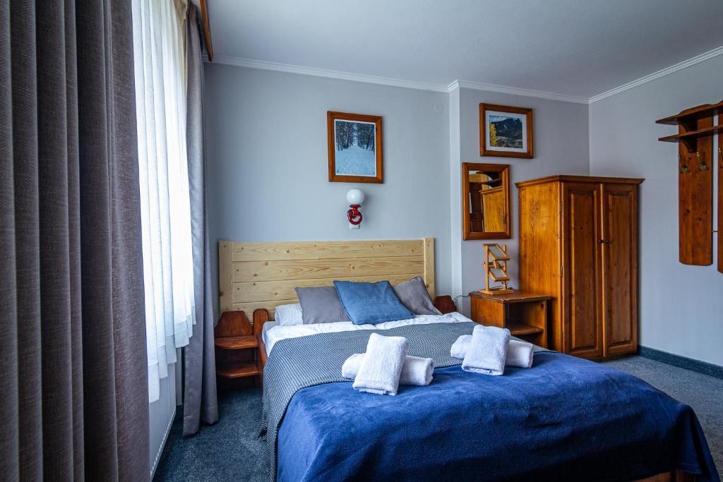 Aparthotel Pod Nosalem - Resim 12