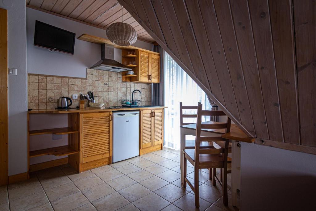 Aparthotel Pod Nosalem - Resim 39