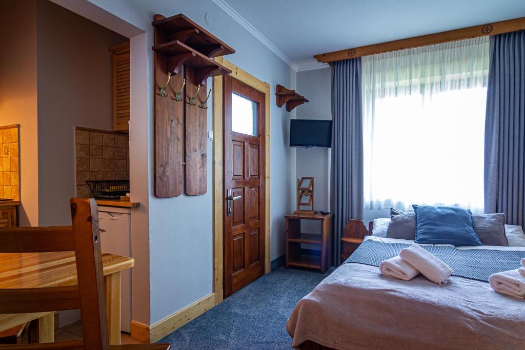 Aparthotel Pod Nosalem - Resim 19