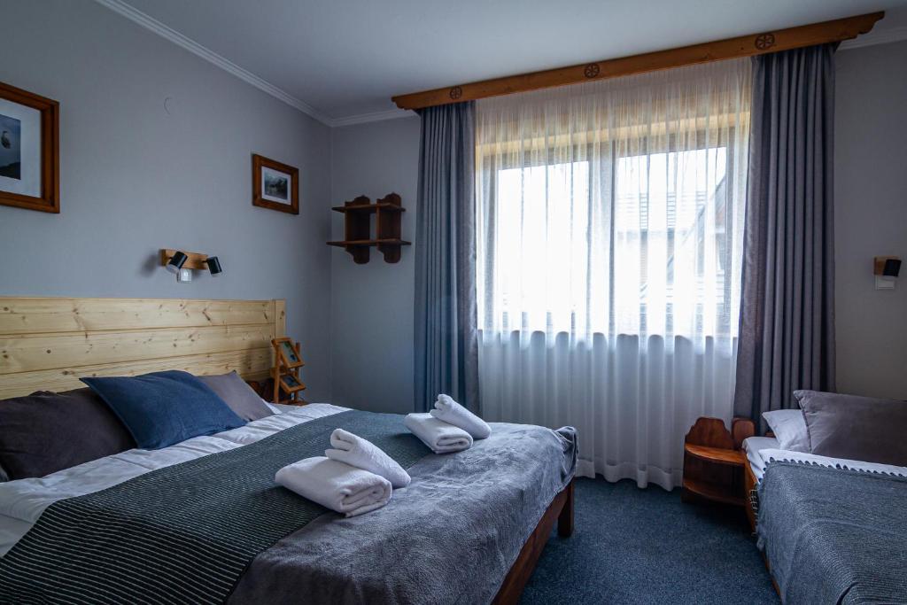 Aparthotel Pod Nosalem - Resim 26