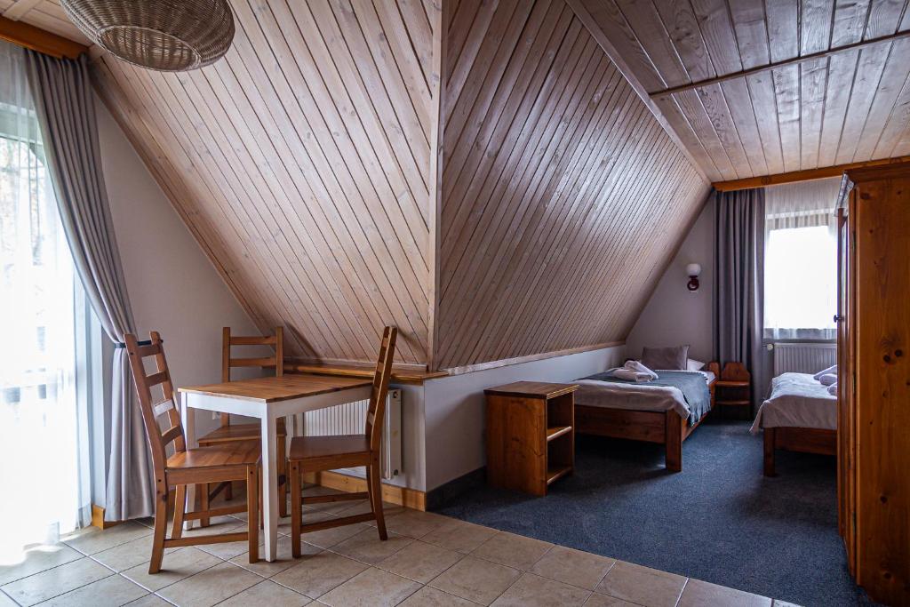 Aparthotel Pod Nosalem - Resim 27