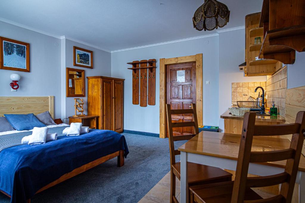 Aparthotel Pod Nosalem - Resim 40