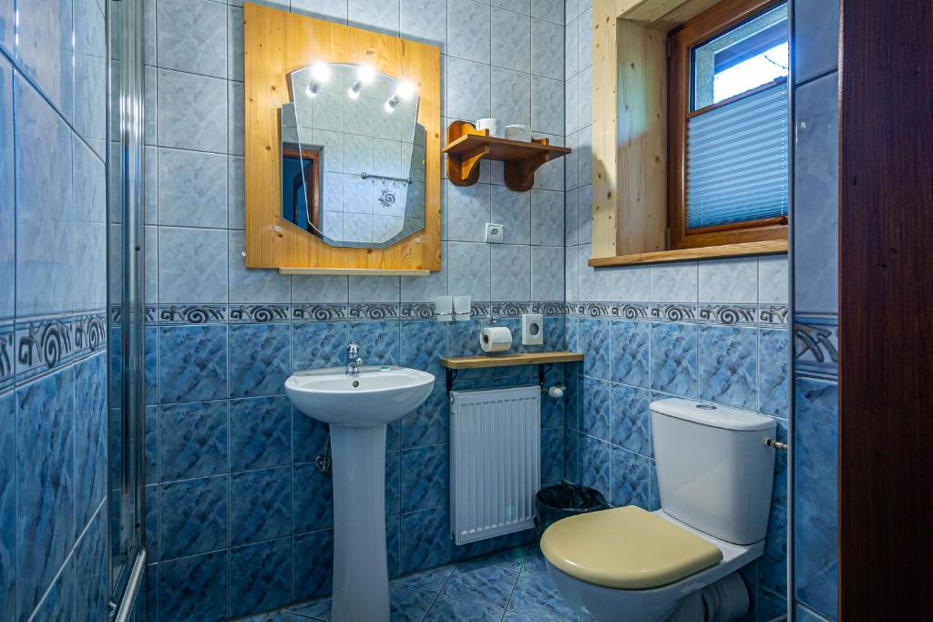 Aparthotel Pod Nosalem - Resim 44