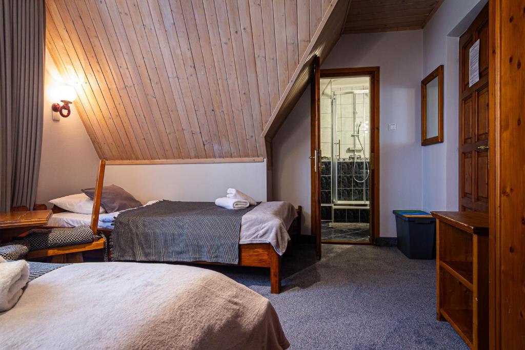 Aparthotel Pod Nosalem - Resim 41