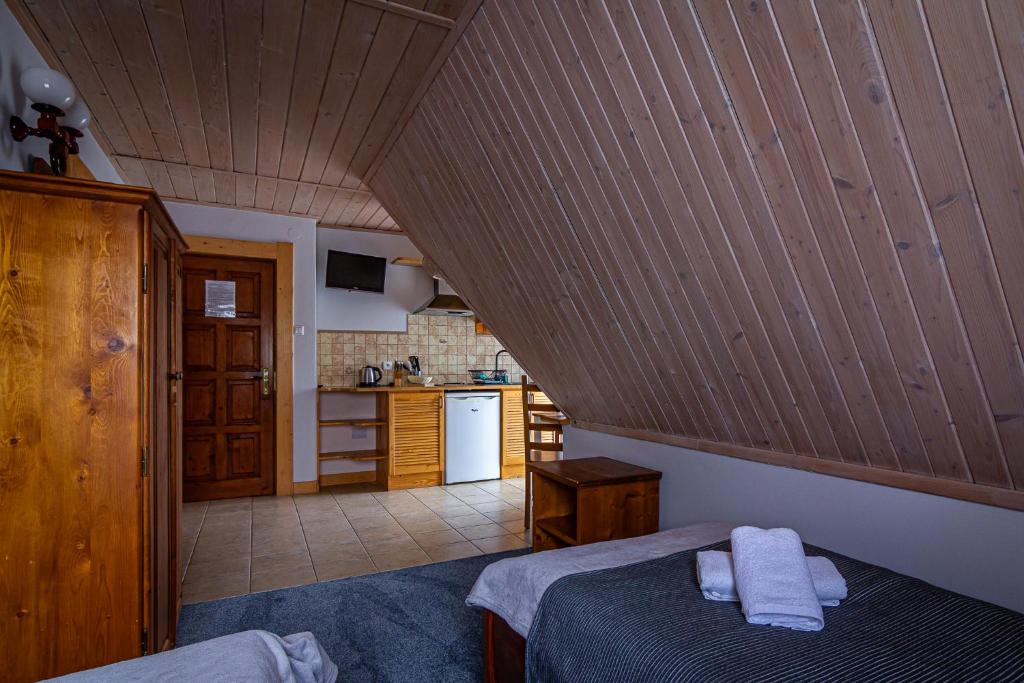 Aparthotel Pod Nosalem - Resim 43