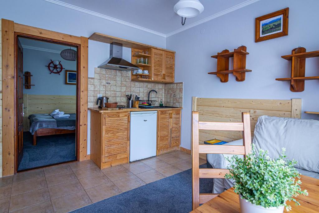 Aparthotel Pod Nosalem - Resim 36