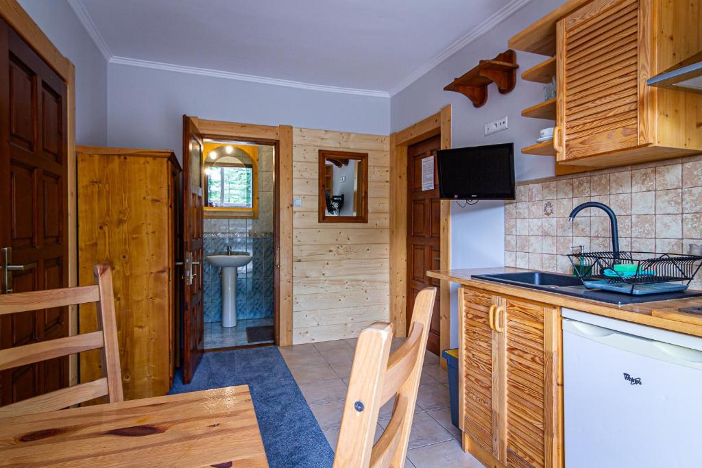 Aparthotel Pod Nosalem - Resim 32