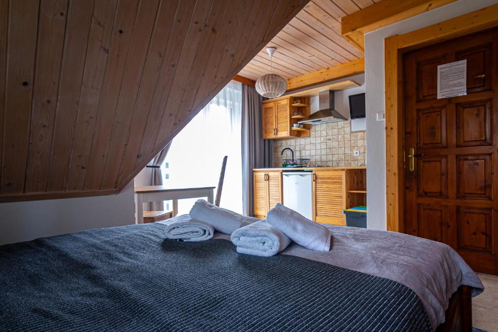 Aparthotel Pod Nosalem - Resim 25