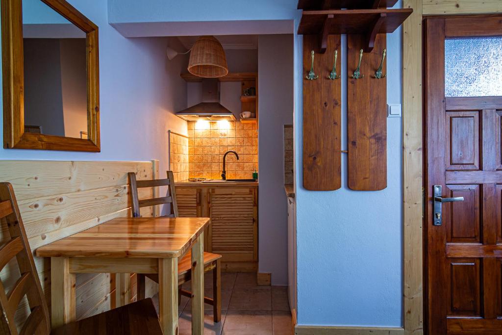 Aparthotel Pod Nosalem - Resim 20