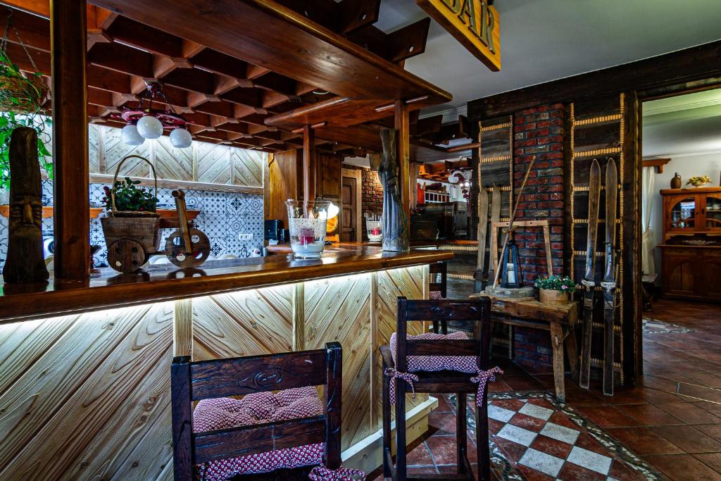 Aparthotel Pod Nosalem - Resim 8