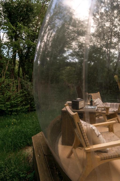 Fotografie z fotogalerie ubytování The Elements Lodge v destinaci Pettigoe