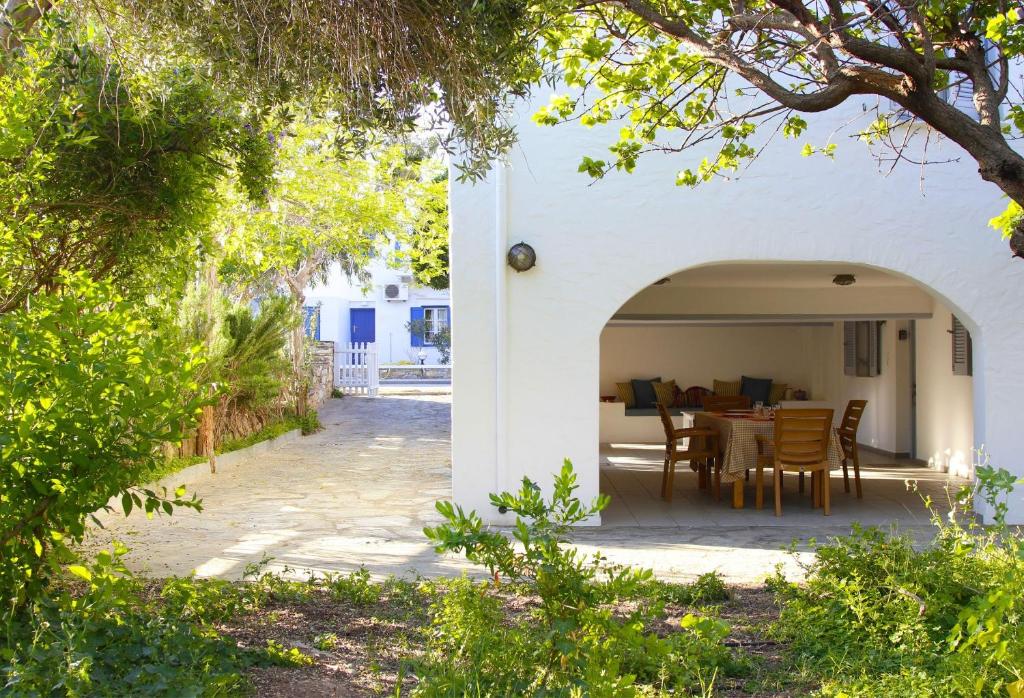 Gallery image of Sia Premium Apartments in Platis Yialos Sifnos