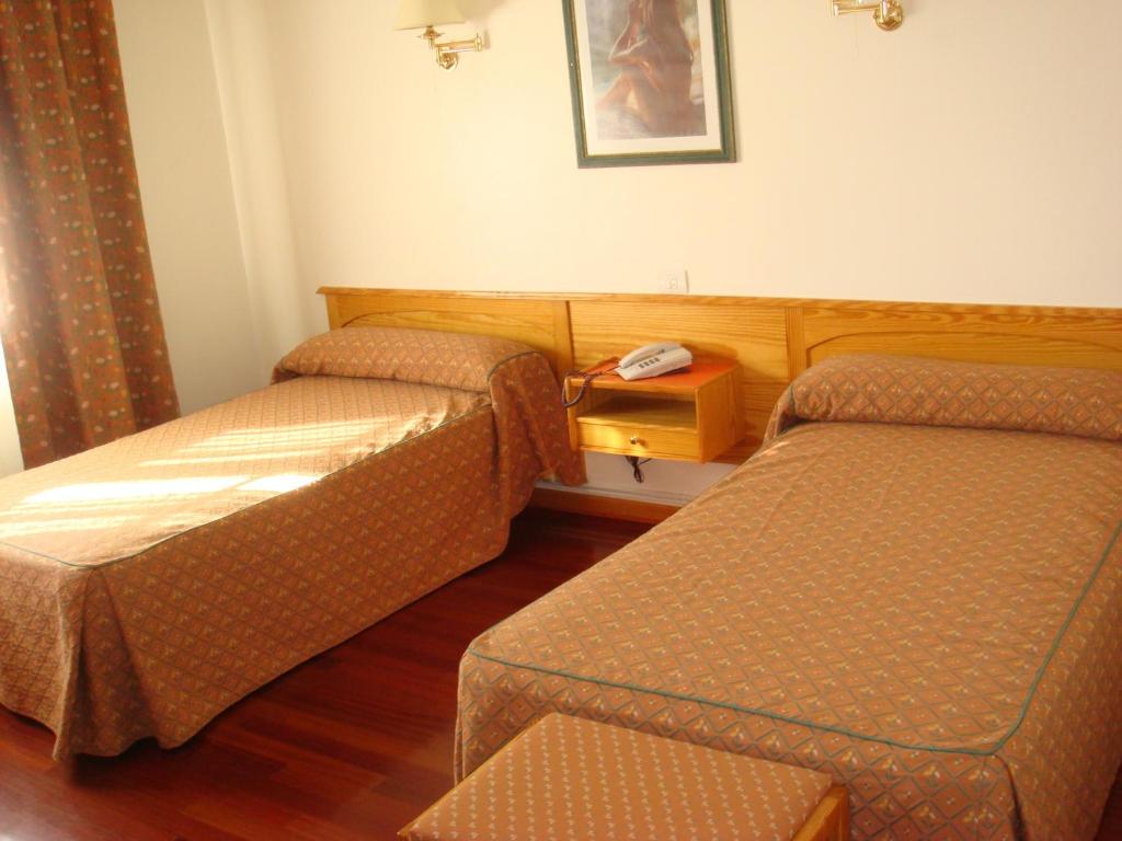 Hotel San Juan II, O Casal Pontevedra, Spain - Booking.com