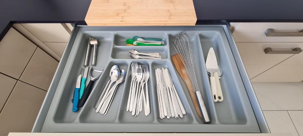 Apartmenthaus Çelik - 19