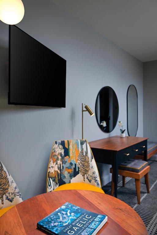 The Parkavon Hotel - Resim 43