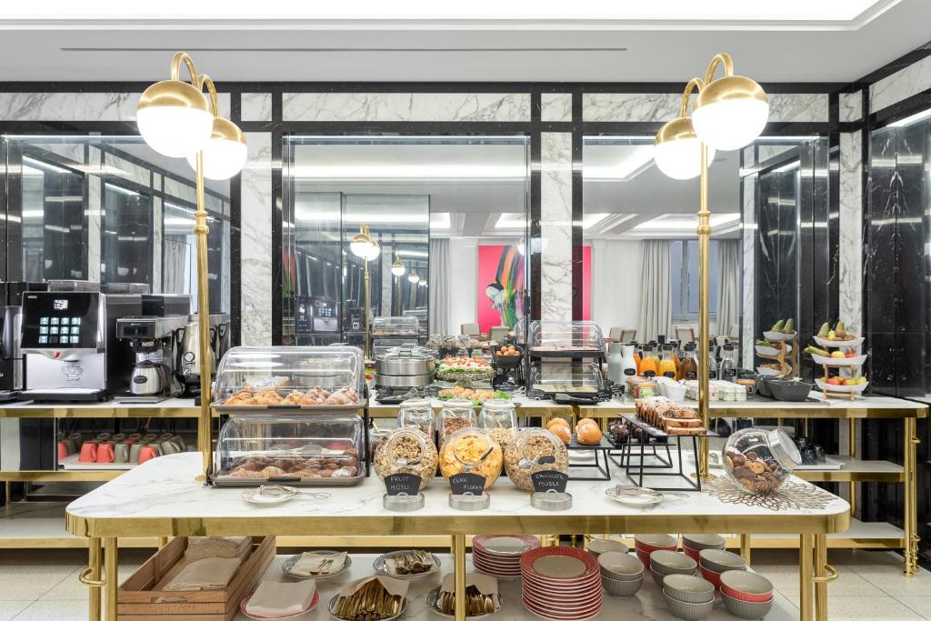 Room Mate Collection Filippo, Rome-Fontana di Trevi - Resim 38