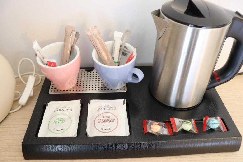 Mas des Romarins, The Originals Relais - 11