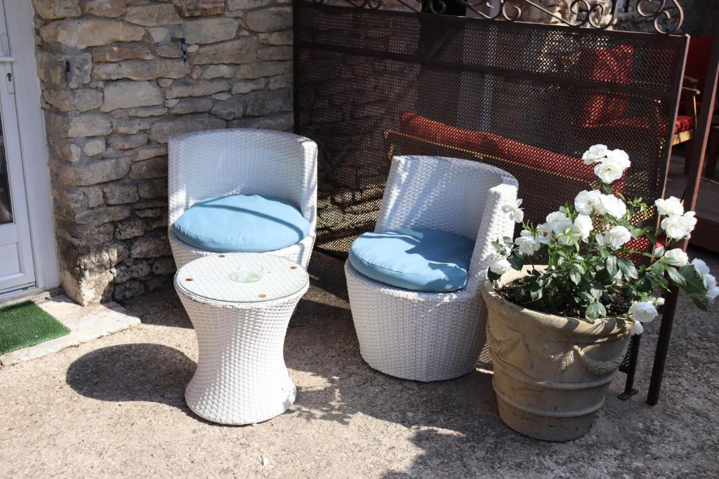 Mas des Romarins, The Originals Relais - 13