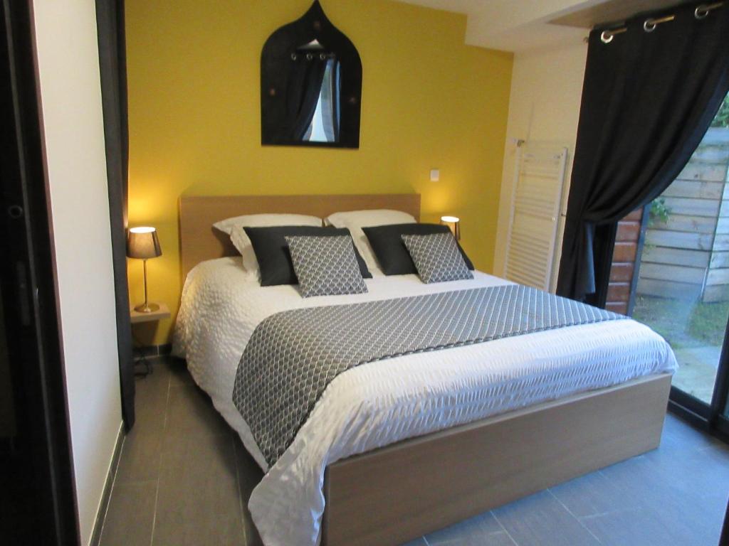 Villa Marylou - Two-Bedroom House