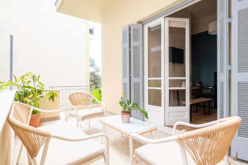 Green Land Apartments - Resim 13