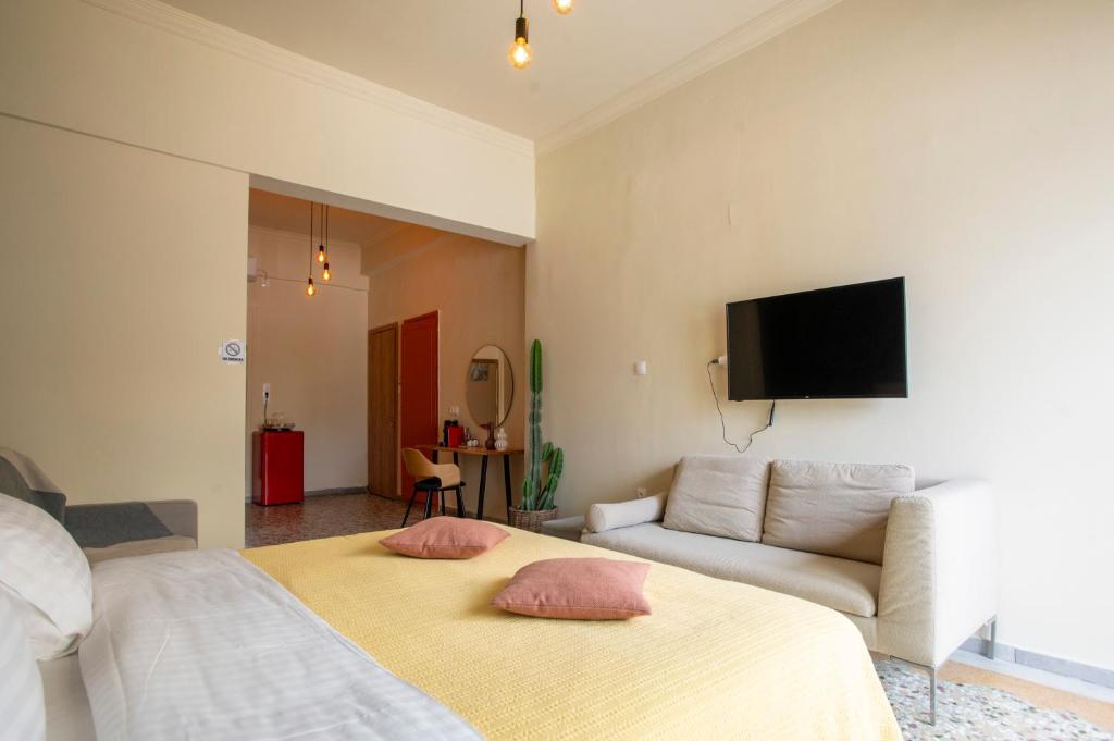 Green Land Apartments - Resim 4