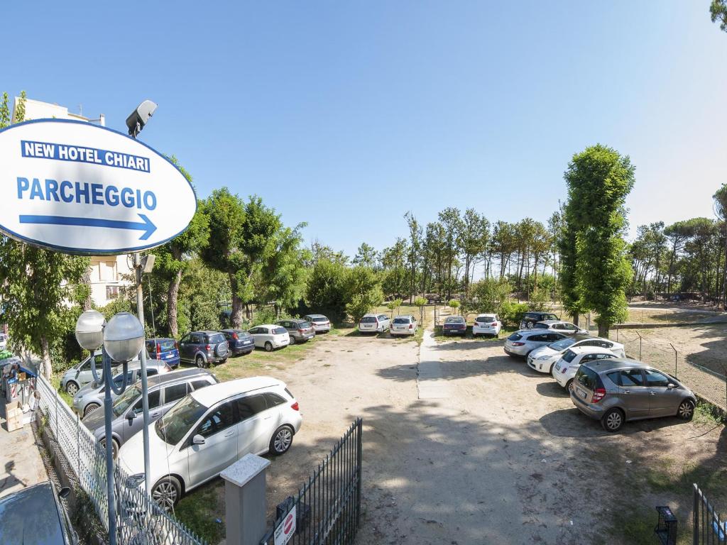Fotografie z fotogalerie ubytování New Hotel Chiari v destinaci Cervia