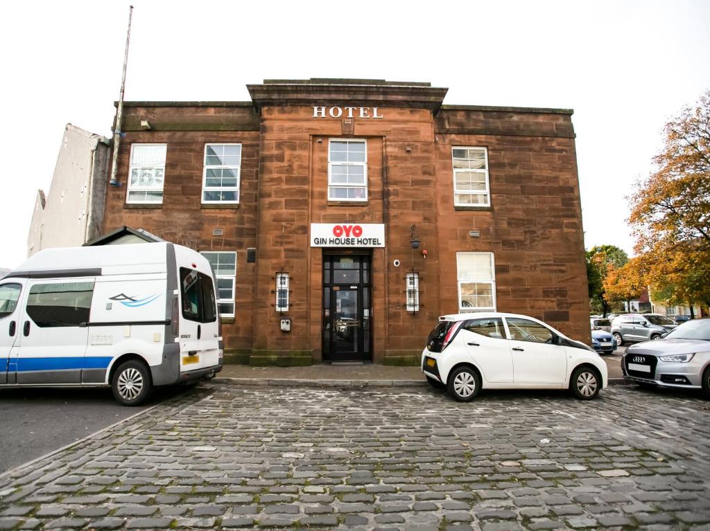 Fotografie z fotogalerie ubytování OYO Gin House Hotel v destinaci Greenock