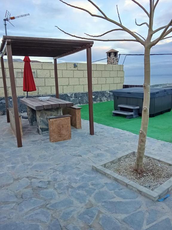 Fotografie z fotogalerie ubytování EL Cobijo v destinaci Guía de Isora