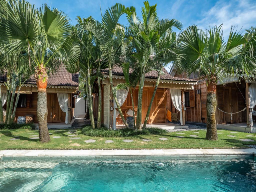 امکانات Nido Boutique Cottage Canggu - تصویر ۴