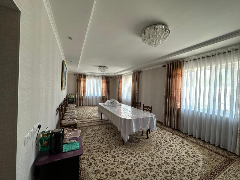 Fotografie z fotogalerie ubytování Guest House Shirin v destinaci Barskoon
