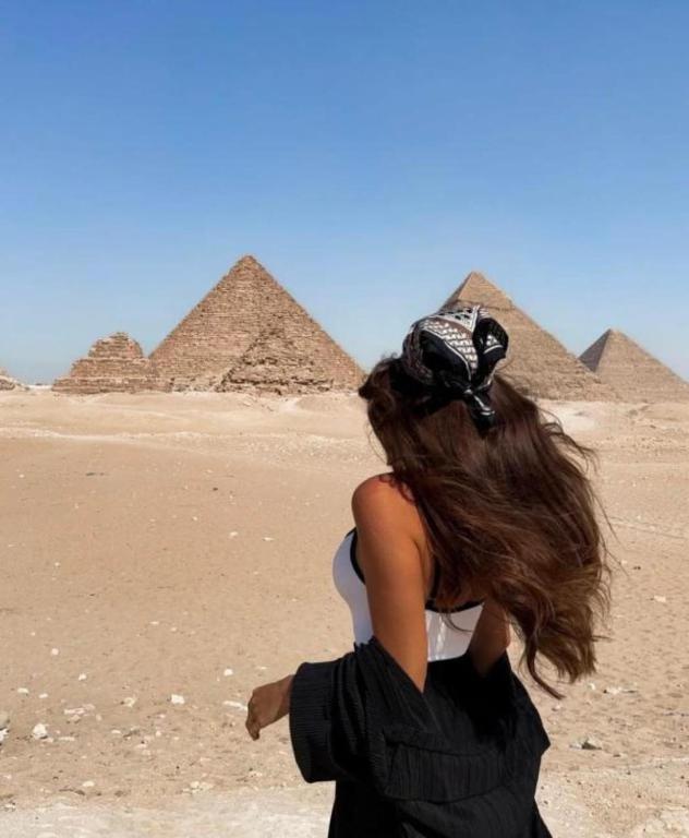Hosté ubytování Amico Pyramids View