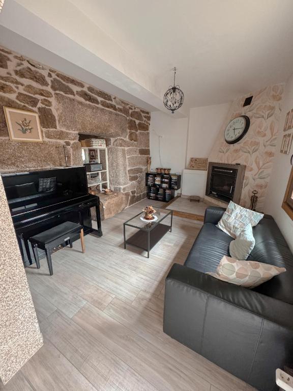 Posedenie v ubytovaní Casa Idalia