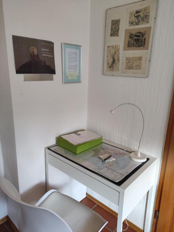 Fotografie z fotogalerie ubytování Ferienwohnung Annabelle v destinaci Hechingen